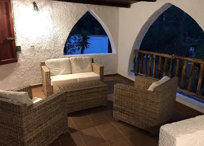 Vakantiehuis Elisa A Cinque Minuti Dalla